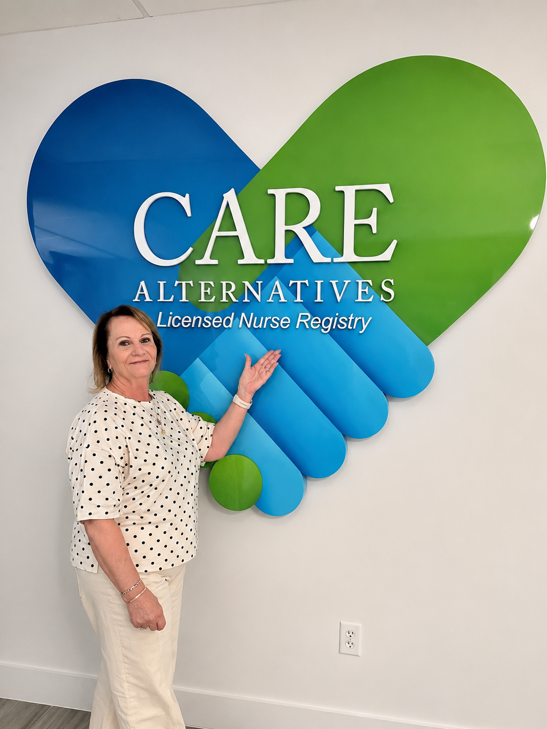 Denise Helmsorig, Founder of Care Alternatives