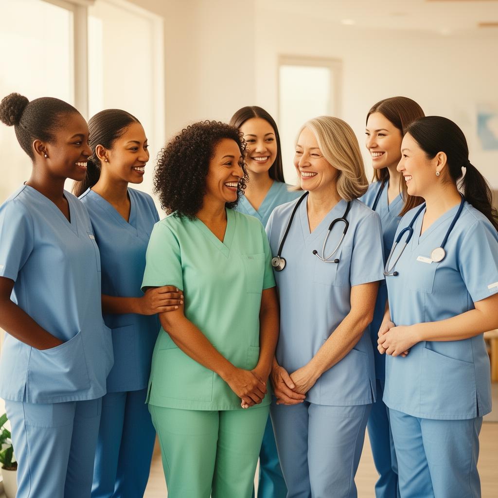 Care Alternatives caregivers